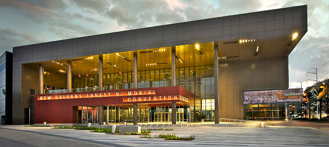 Ernest N. Morial Convention Center