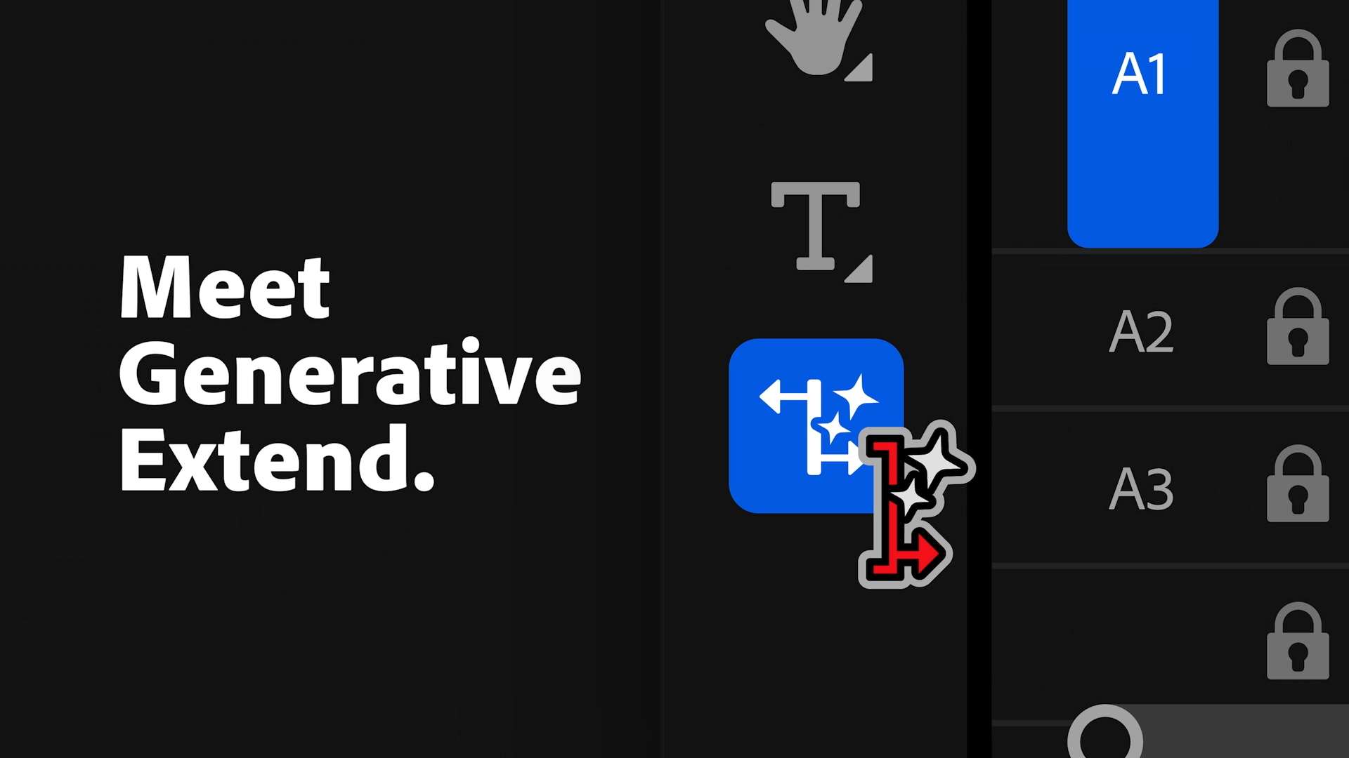 Adobe GenExtend